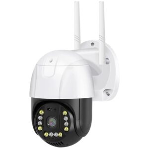 دوربین مداربسته مینی اسپیددام مدل P20-5MP سیمکارتی O-KAM PRO