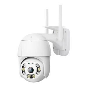 دوربین مداربسته مینی اسپیددام ۲ مگاپیکسل سیمکارتی V380 مدل Y08-4G